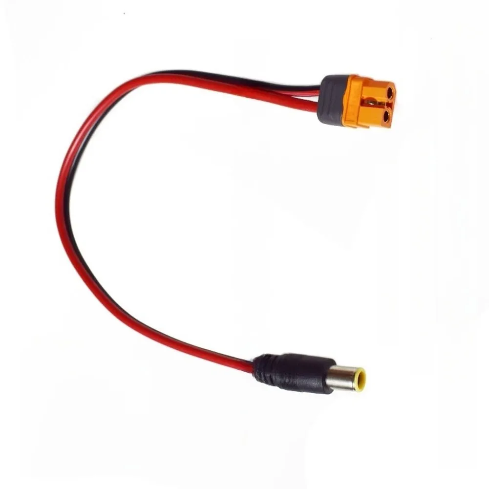 0. For XT60 Female to DC7909 Male Power Cable Designed for Use with Solar Charge Controllers and DC Power Sources