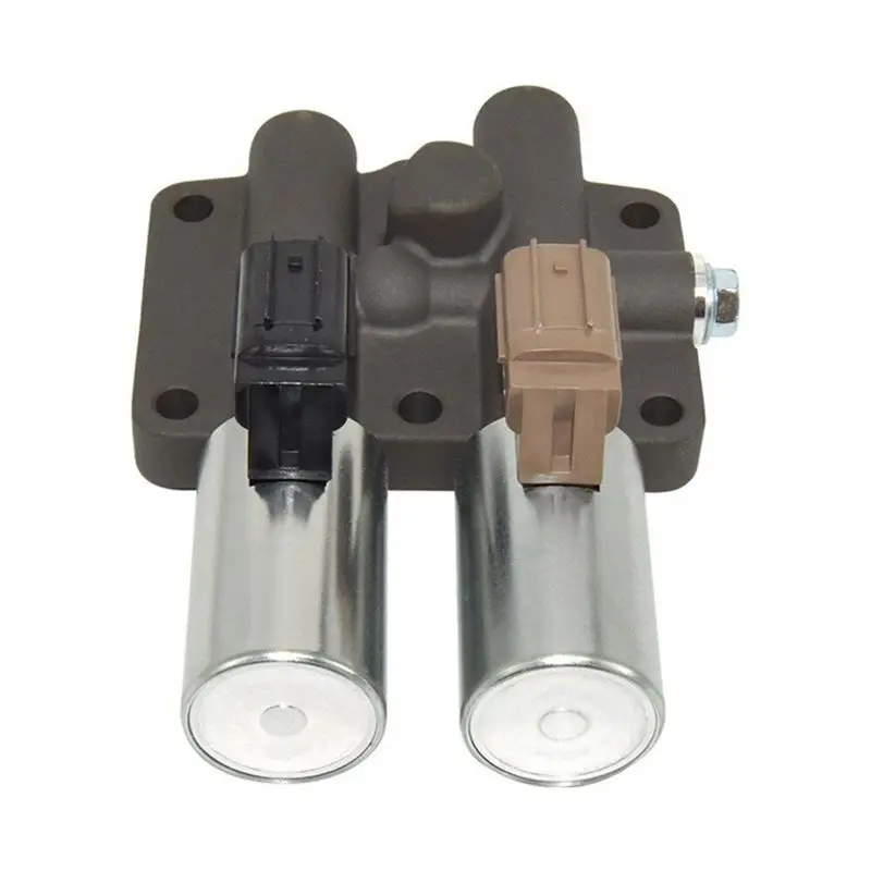 AU33-28250-P6H-024 Transmission Dual Linear Shift Solenoid With Gasket For Honda Acura Accord Odyssey Prelude Pilot