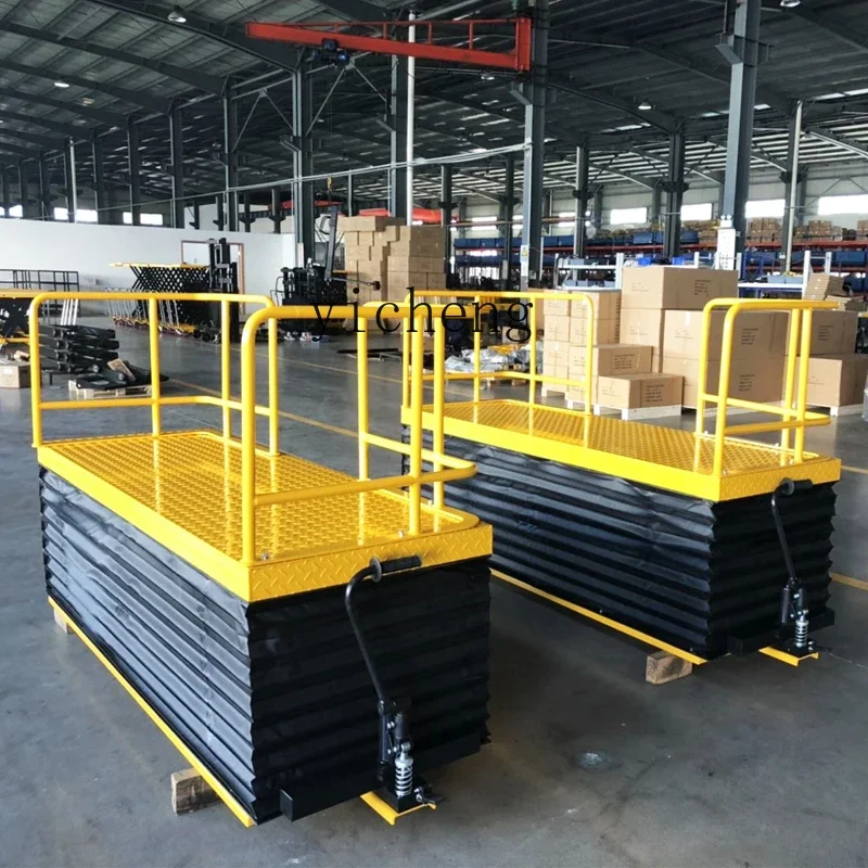 

car mobile hydraulic scissor lift mold lift car lift