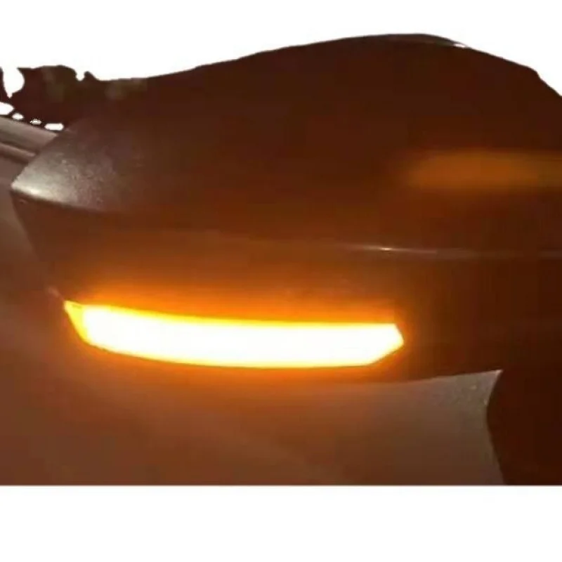 

SAARA применима к иностранным автомобилям ToyotaRUSHandARUZ Зеркало заднего вида, плавный сигнал, модификация автомобиля, плавный указатель поворота Li