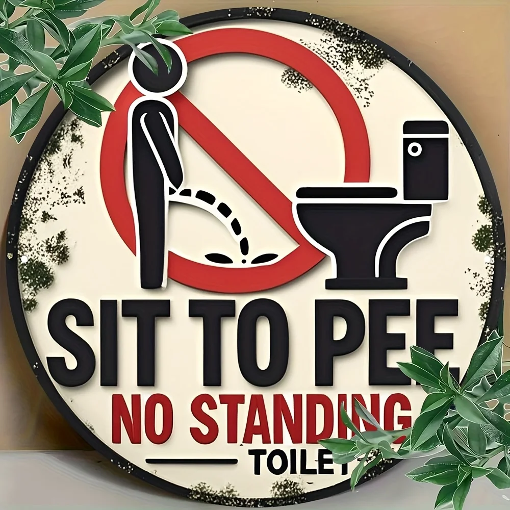 لافتات عتيقة، تصميم جرافيك ثنائي الأبعاد - مناسبة للحانات والمكاتب والكراجات - أفكار هدايا روح الدعابة، طباعة عالية الجودة #4