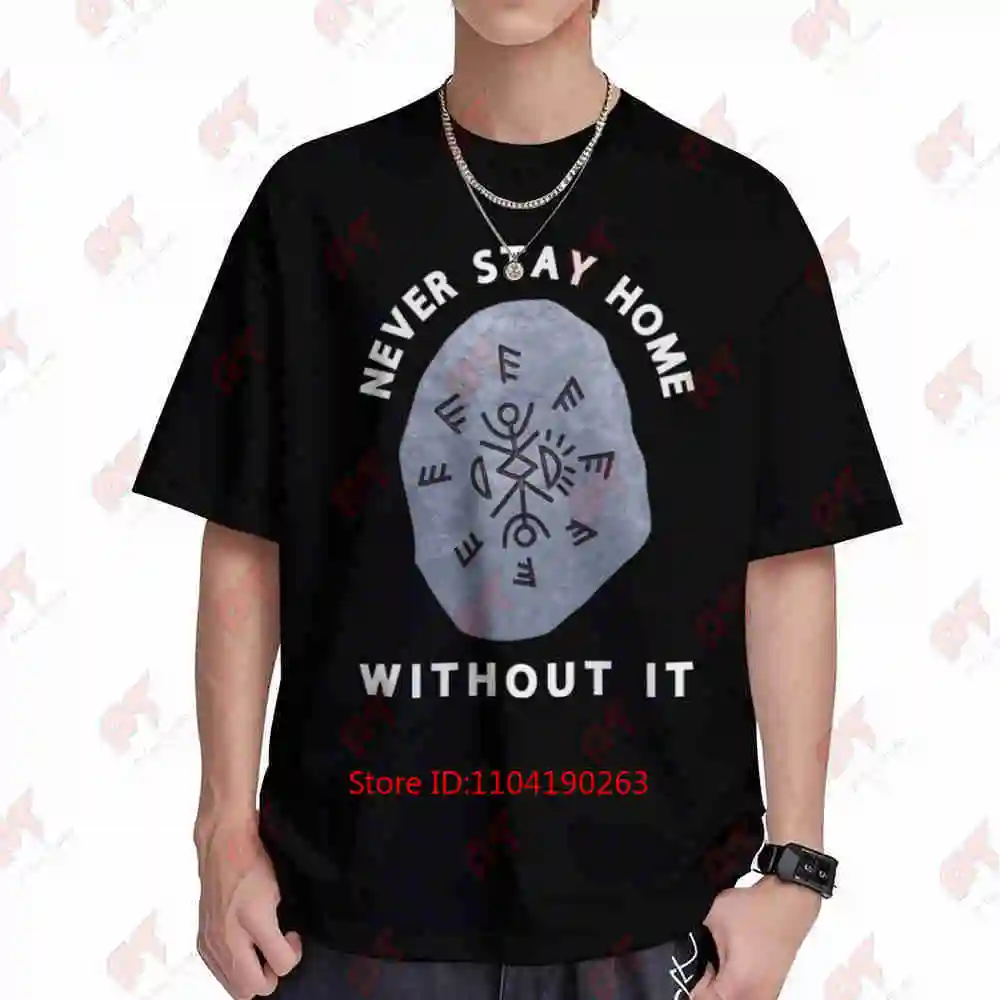 Anghkooey Talisman Creepy Movie Short Sleeve Tee 100% Cotton T-Shirt