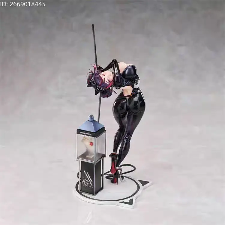 

【Presale】NIKKE:The Goddess of Victory Game Character Sculpture Quency Anime Figurine Action Statue Figures Collectible Model
