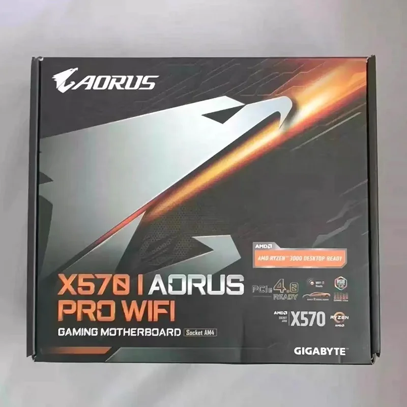 Nuova scheda madre desktop originale per Gigabyte X570 AORUS PRO WIFI