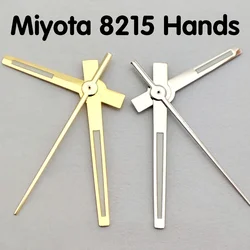 High Quality Watch Hands C3 Grade Luminous Hands Fits Miyota 8215 Movement Watch Parts Replacement Accessories 8215 Hands