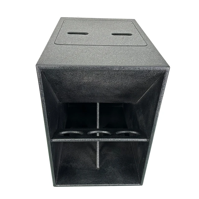 

Single 21 "subwoofer, 21" Professional Speaker System