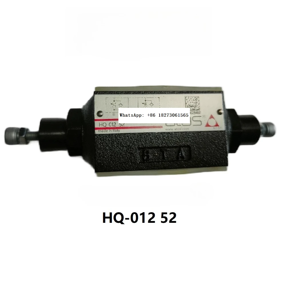 QVHZO-A-06/12 QVHZO-A-06/36 Válvula hidráulica