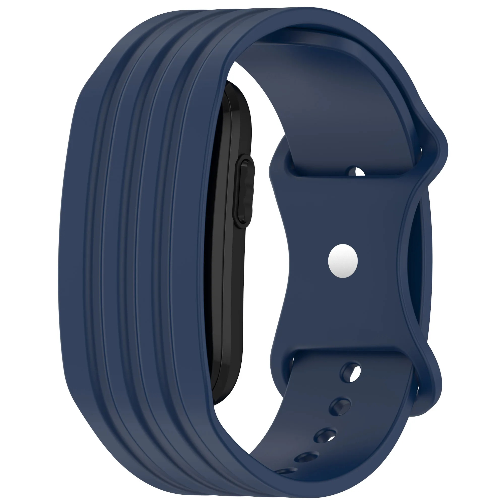 Silikonarmband für Garmin CIRQA Smart Band Acht-Zeichen-Schnalle Sportliches Atmungsaktives Armband Garmin CIRQA Smart Band – Detail 14