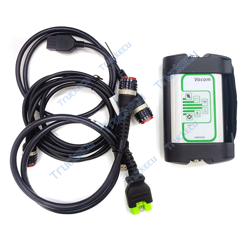 

For Vocom 88890300 Truck Diagnostic Tool V2.8 PTT For Vocom Interface vcads for Renault/UD/Mack