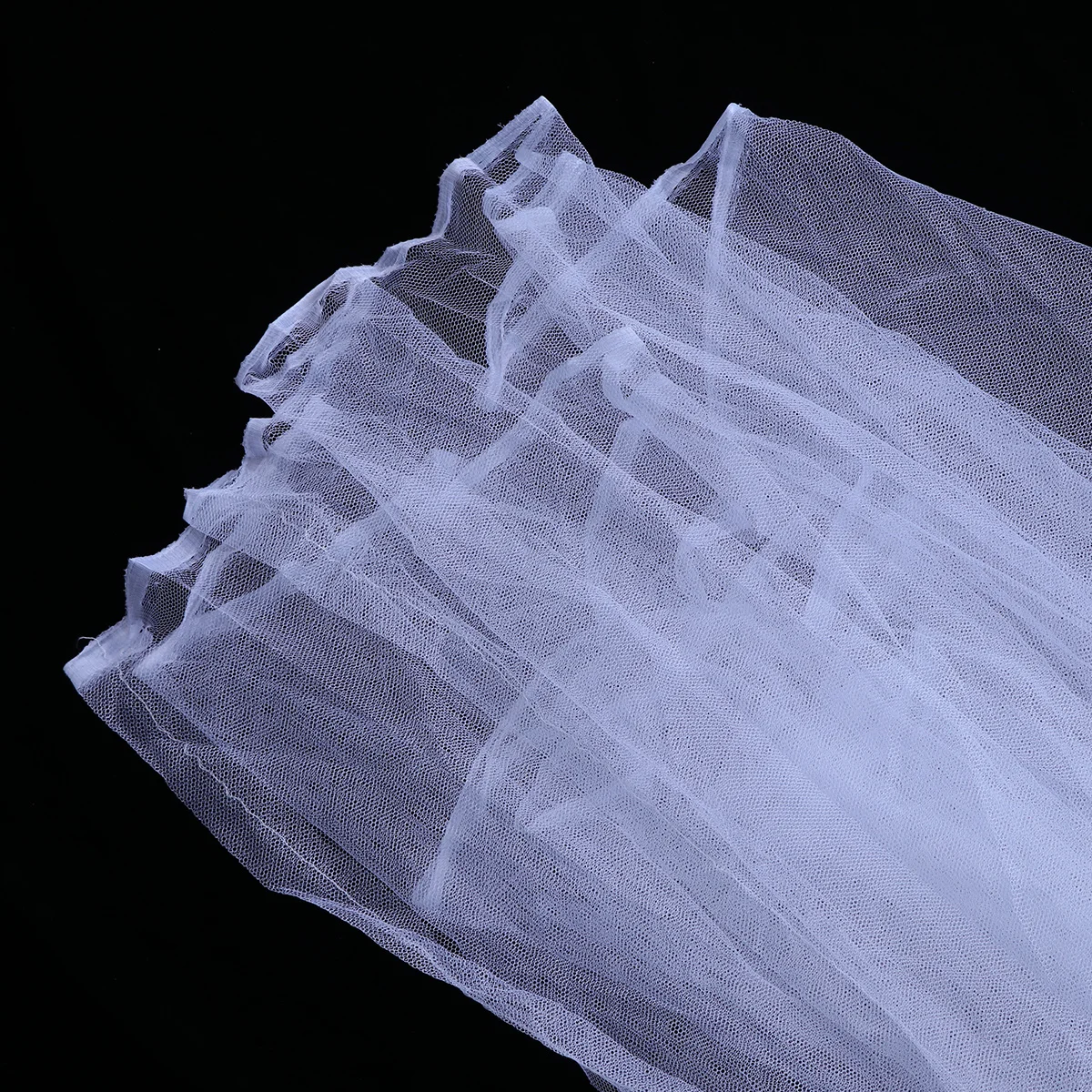 طوي الطفل الفراش جولة قبة السرير الستائر المخروطية غرفة نوم الأطفال ناموسية الأبيض حالمة تصميم التهوية آمنة