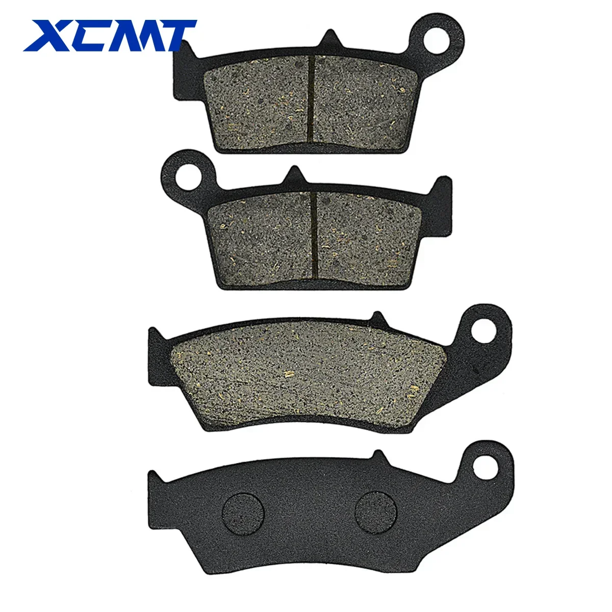 

Motorcycle Front Rear Brake Pads For HONDA CR125R CR250R CR 125R 250 R CRF CRF230L XR 250R 250L 400R 500R 600R 650R 1993-2015