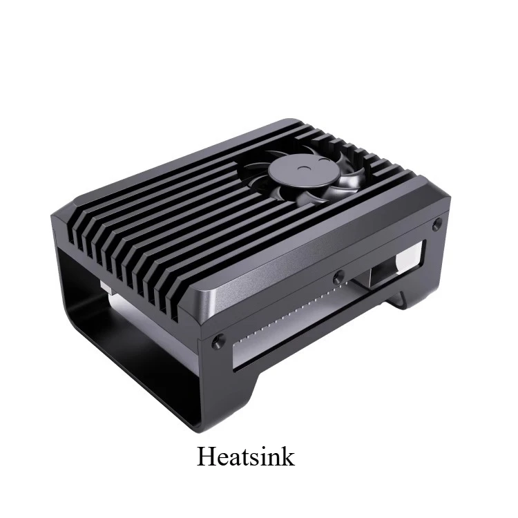 Radxa X4 con Intel N100 Salida Dual 4K 2,5 Gbps Ethernet PCIe 3,0 M.2 M Tecla WiFi 5/6 SBC de Alto Rendimiento Nuevo