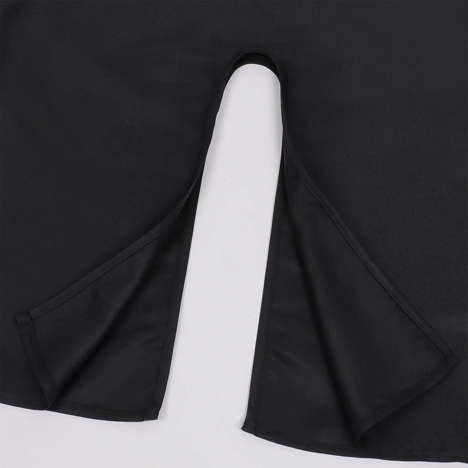 Déguisement Viking Homme Col Fausse Fourrure – photo 10