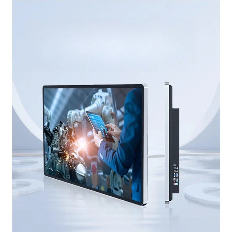 Capacitive touch screen machine 21.5/27/32/43/55 inch touch query machine