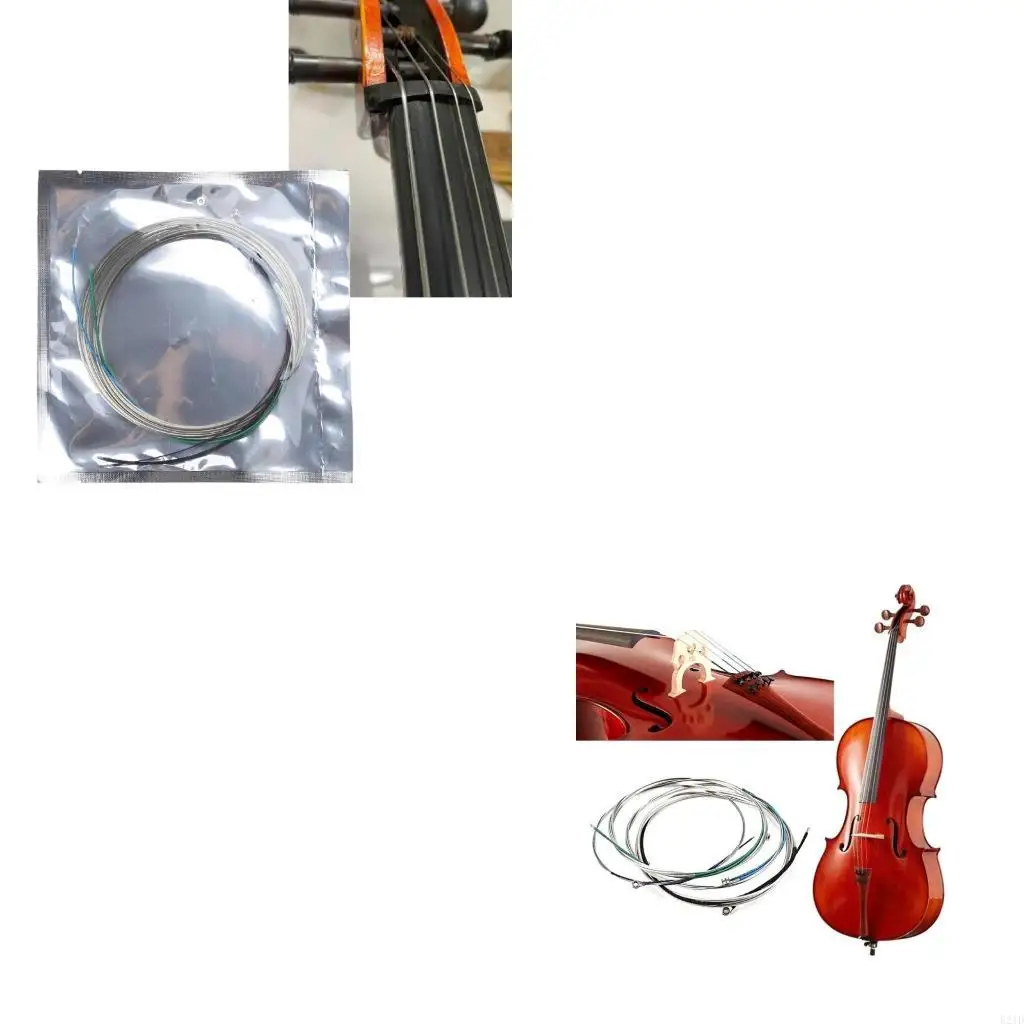 Cello Strings 1 Ful…