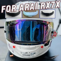 Motorcycle Helmet Chin Vent Guard Breath Guard Street Breath Deflector Protector Accessories For ARAI RX7X Rx7x RX-7X