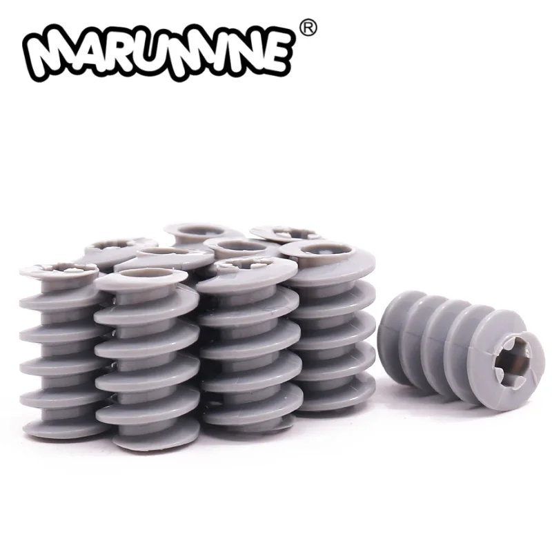 Marumine Building Block Parts 4716 Transmission Turbo Bar Technology Car 150PCS Mechanical Creative Accessories MOC Toys Gifts