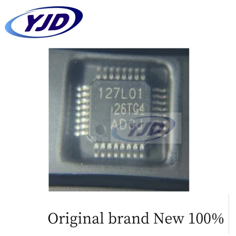 ADS127L01IPBSR QFP32 IC NEW Original Spot goods If you need other IC, please consult