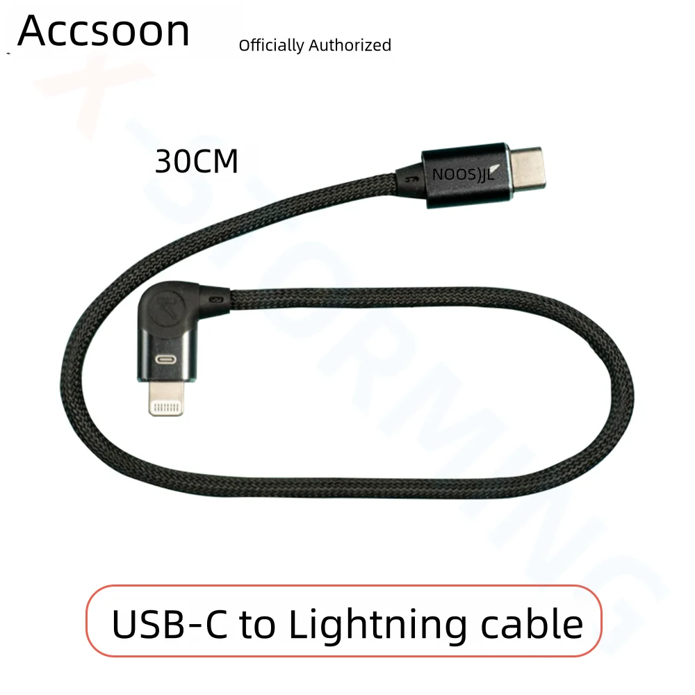 Accsoon 30Cm USB-C … - image