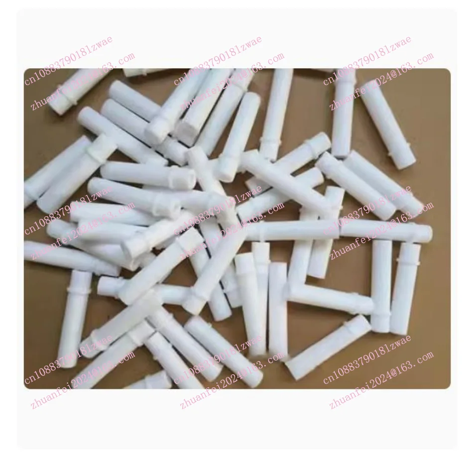 10pcs Suitable for Venturi Tube Insertion Sleeve Syringe Gema Powder Pump Core Spraying Machine Spray Gun Accessories