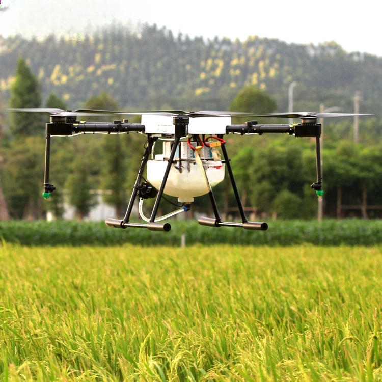 For Pesticide Spraying UAV Automatic Spraying Aircraft