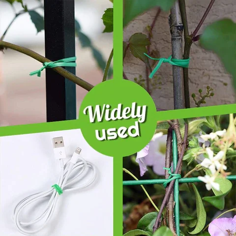 20M/30M/50M Versatile Gardening Twist Ties Plant Binding Wire