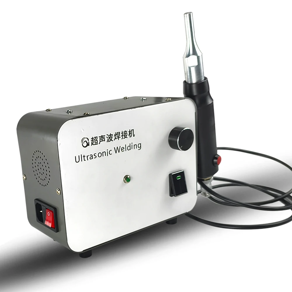 Ultrasonic Welding Machine Handheld Door Panel Plastic Welding Gun 28K Handheld Spot Welding Machine