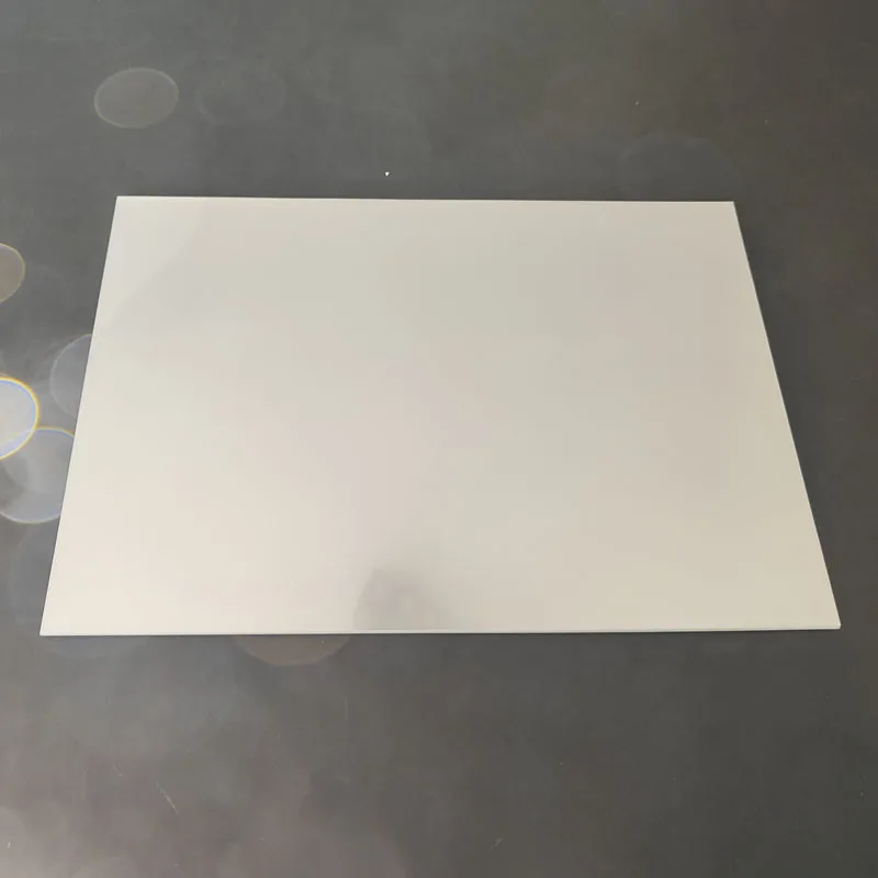 50/100 قطعة A4 الطباعة بالليزر فيلم شفاف 10C ورق التصوير الفوتوغرافي DIY بها بنفسك PCB الشفافية لوازم الحيوانات الأليفة 0.1 مللي متر سمك #5