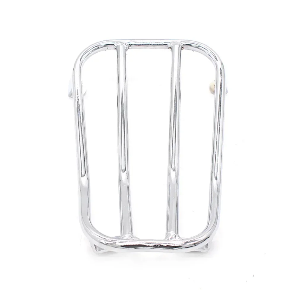 Rear Luggage Rack with Footrest for VESPA Sprint 150 / GTS 300  Passenger Backrest Support