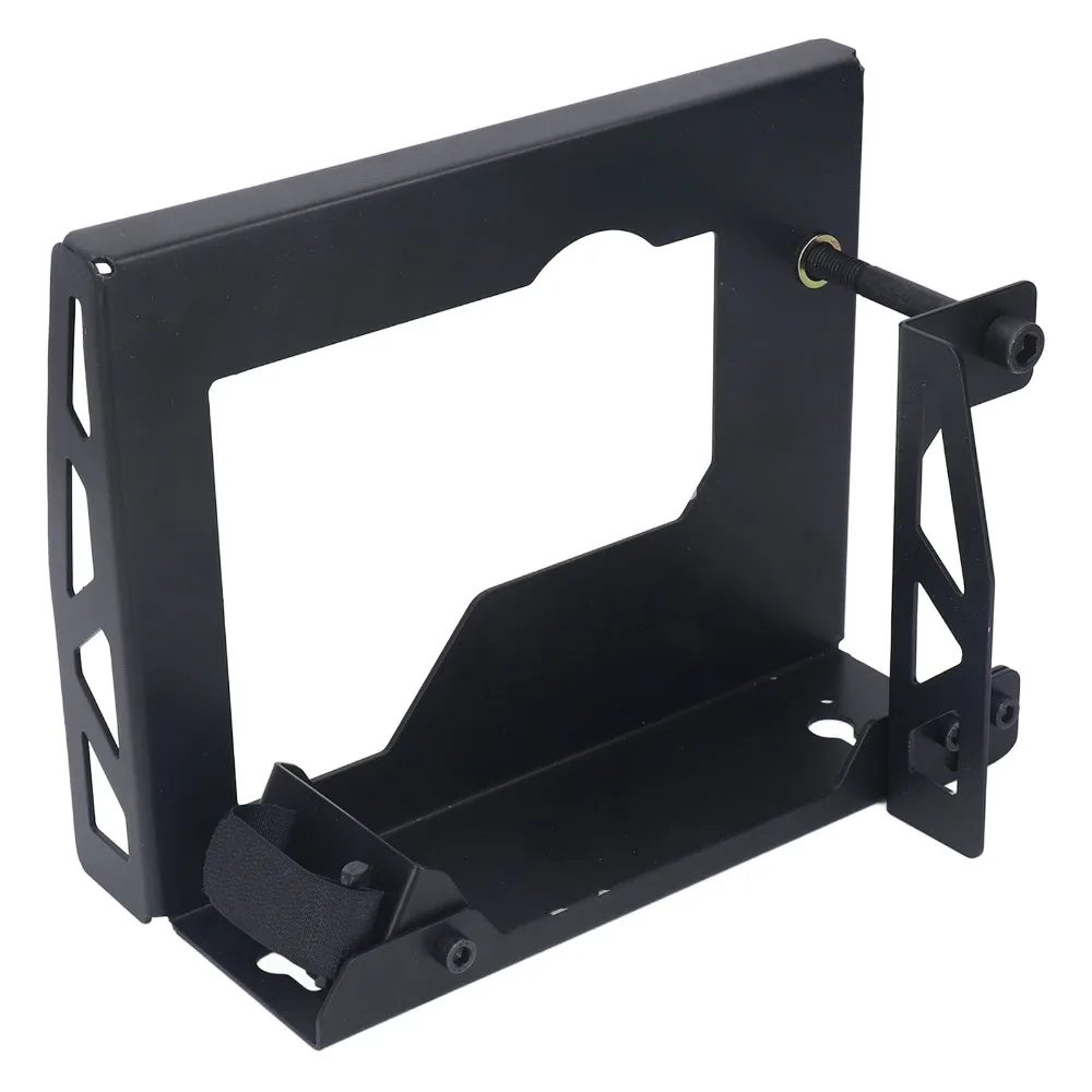 soporte-para-cepilladora-electrica-de-placa-de-acero-estructura-estable-pintura-negra-mate-diseno-compacto-ahorro-de-esfuerzo