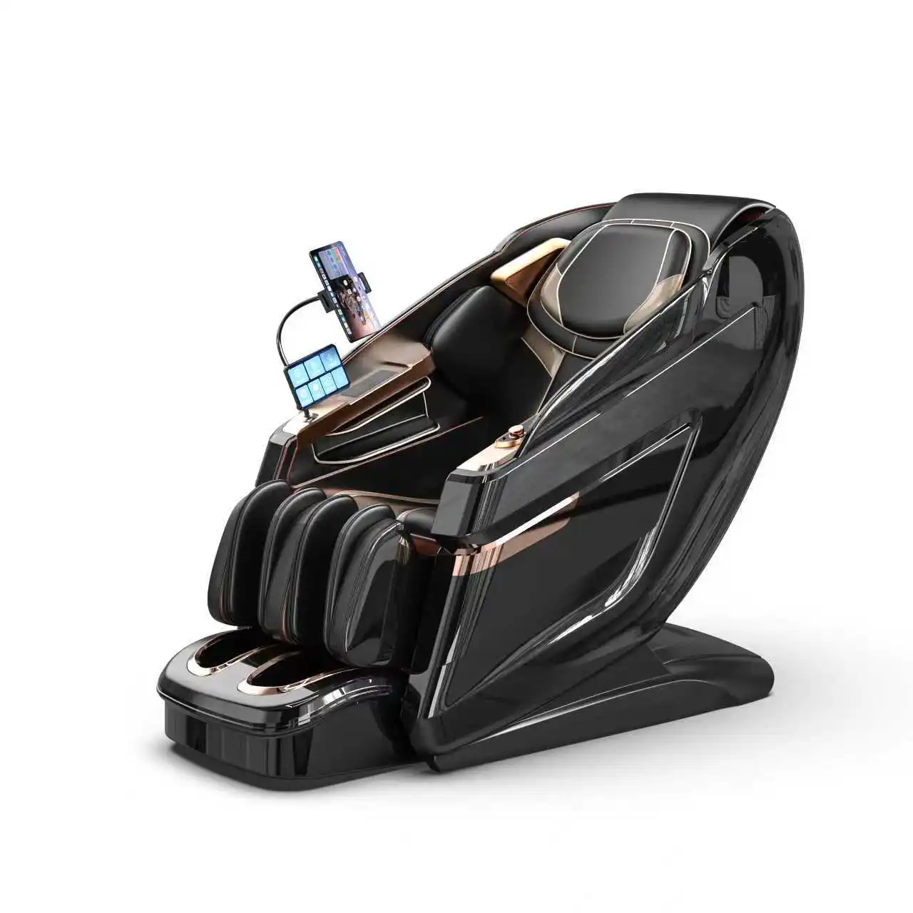 VCT 3D Ai Smart Healthcare Shoulder Musical Function Massage Chair Gravity Luxury Massage Chair Price
