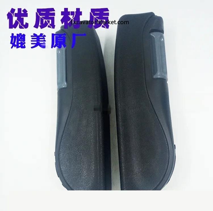 For DOOSAN DH DX DAEWOO HYUNDAI 150/215/220/215/225-5/7 excavator driver seat armrest excavator accessories