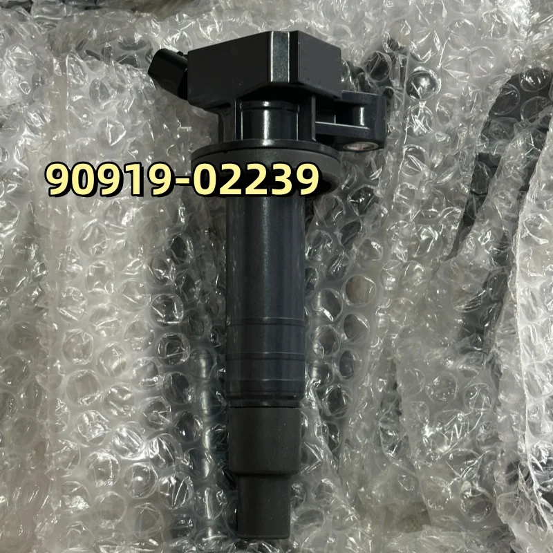 IMG Coil 90919-02239 90919-02262 UF-247 Ignition Coil For 2000-2005 Toyota Celica Corolla Matrix 1.8 90919 02239 90080-19015