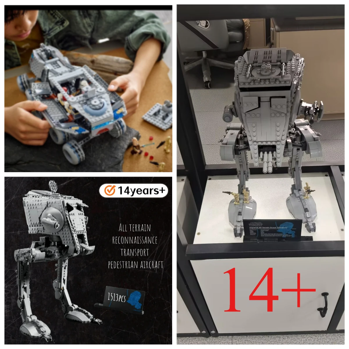 In Stock 1513Pcs Ho… - image