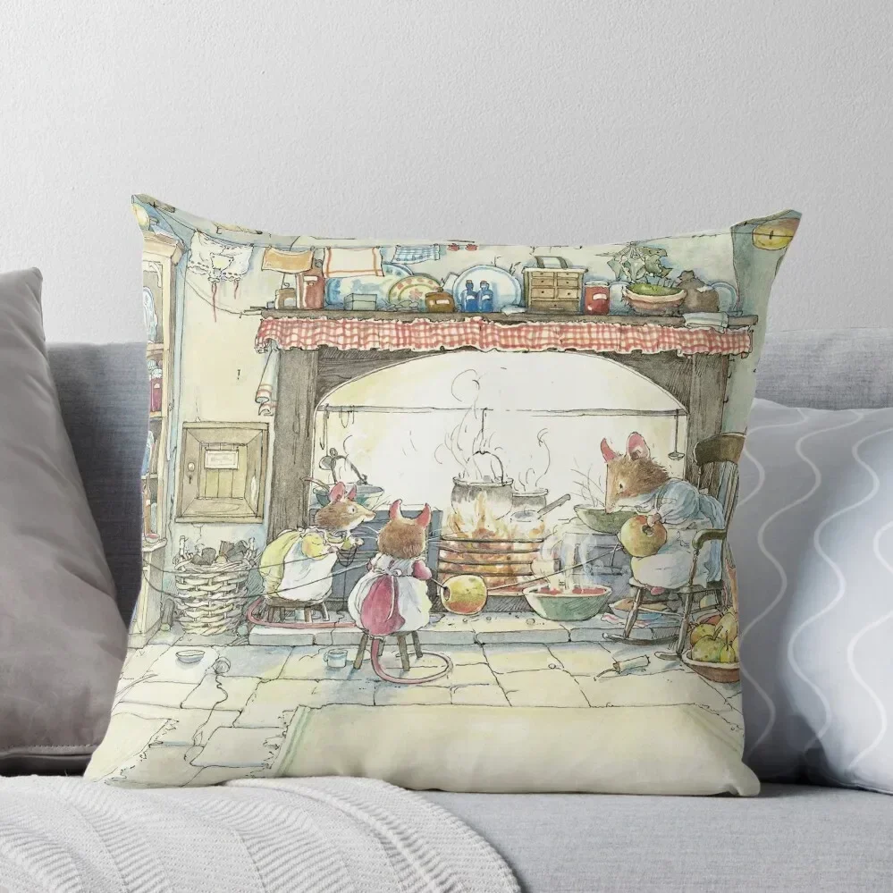 The Kitchen At Crabapple Cottage Throw Pillow Marble Cushion Cover Throw Pillow Covers Cushions Home Decor pillow