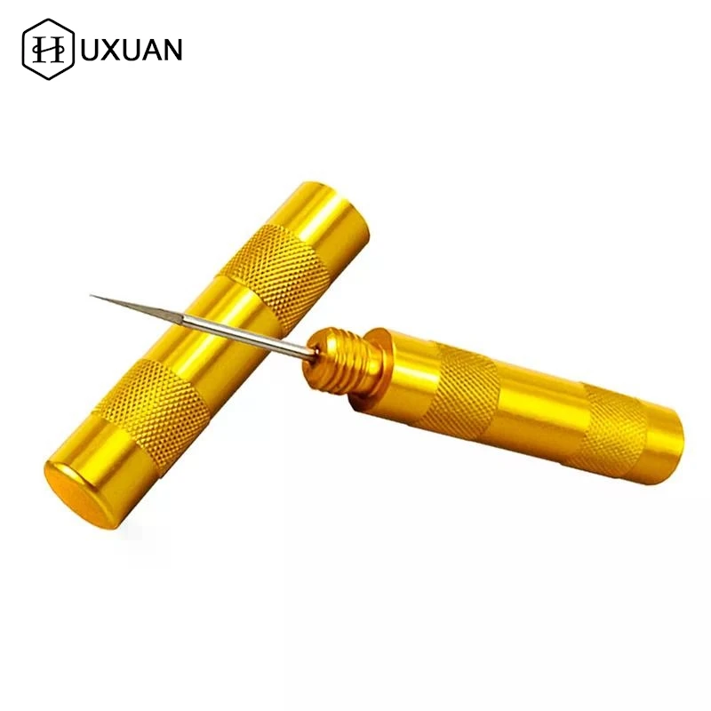 Stainless Steel Nozzle Cleaning Needles Tool Unclogging Cleaning Needle Disassembly And Cleaning Spray Pen Air Pump Tool