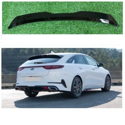 Rear Roof Lip Spoiler For Kia Pro Cee'd GT Mk2 2013- 2018 Gloss Black Car Rear Wing EXTENSION KIA PROCEED GT MK3 Gt Line