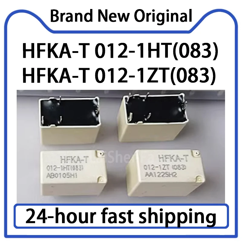 2PCS HFKA-T 012-1HT…