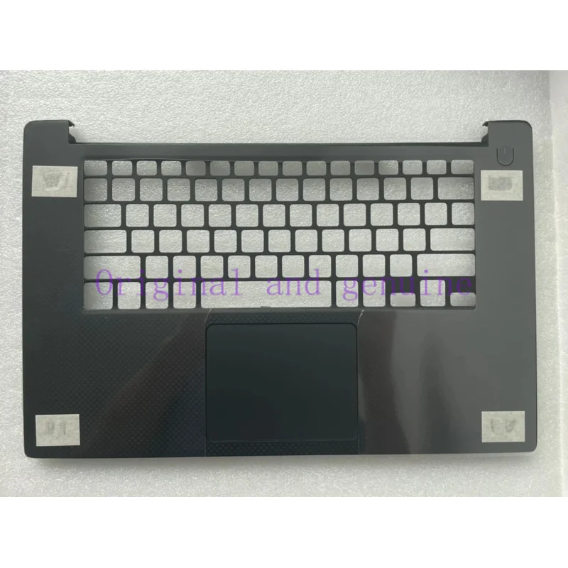 For DELL XPS15 9560 Precision 5520 P56F Laptop upper Cover case Keyboard Frame Palm rest Holder touchpad 086D7Y M0T6P