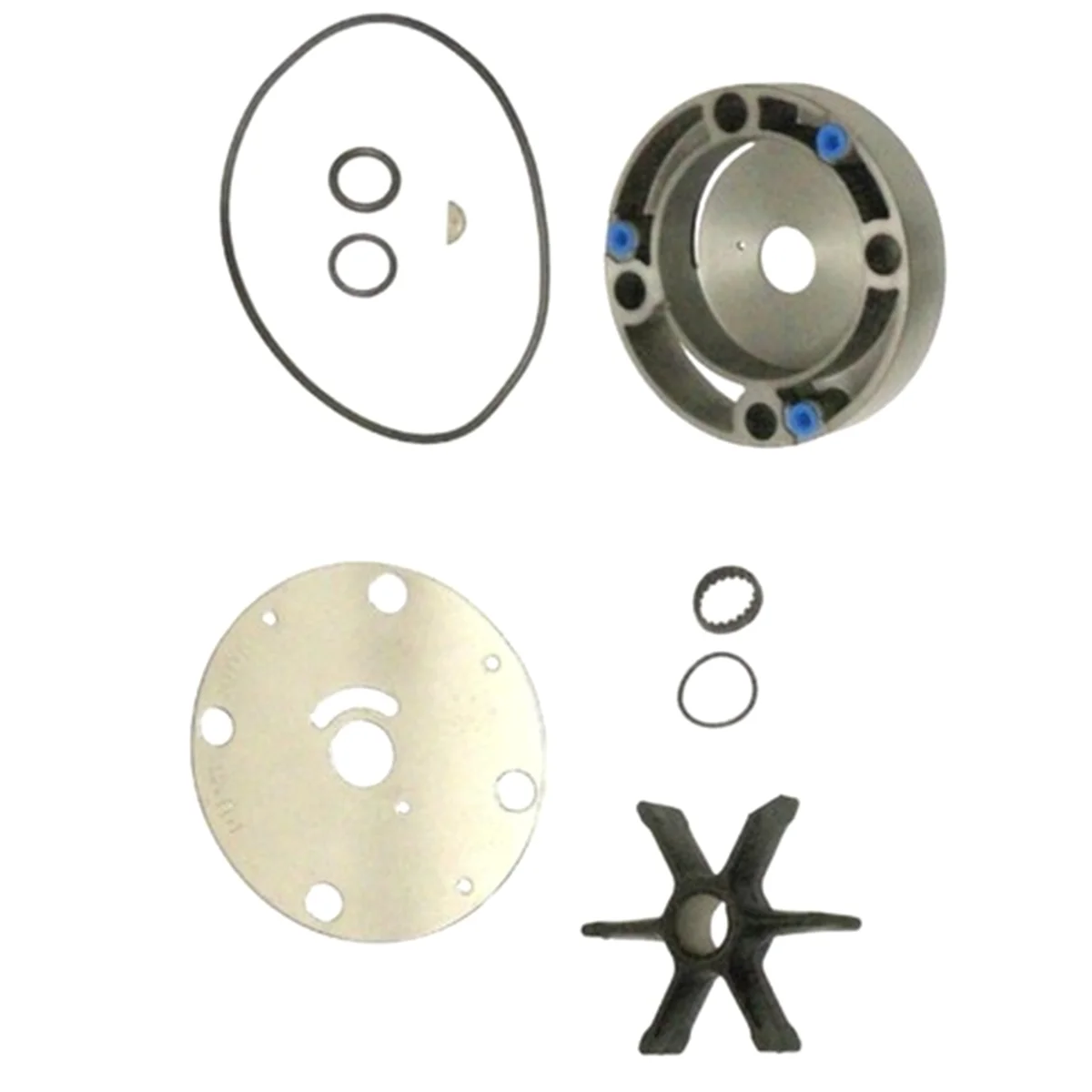 WATER PUMP REPAIR KIT for OMC Stringer W/Housing 1969-1985 983218 0983218 18-3386