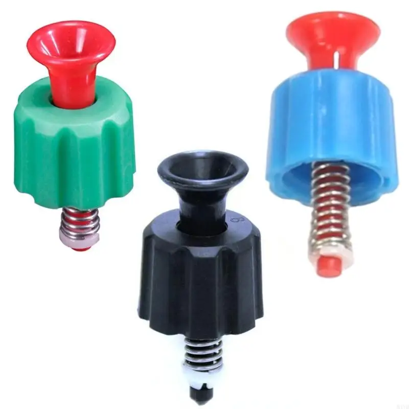 Pumps Sprayer Safety Valves Set for 3L 5L 8L Backpack Sprayers Pressure Relief Accessories for Garden and Lawn Care M4YD