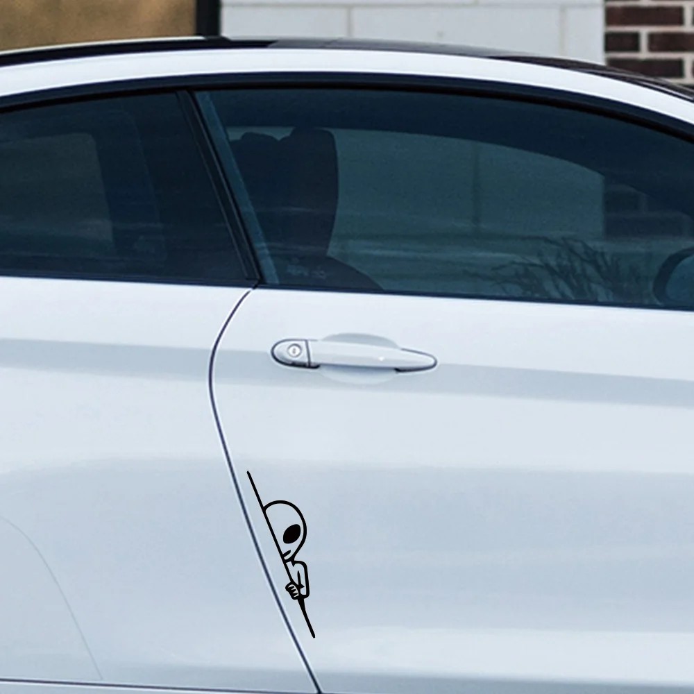 1Pc Car Sticker For…