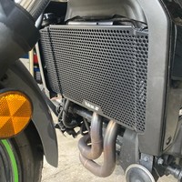 2025 For Kawasaki Vulcan S 650 Vulcan SE Cafe Light Tourer Sport Radiator Guard Light Tourer motor Radiator Grille Guard Cover