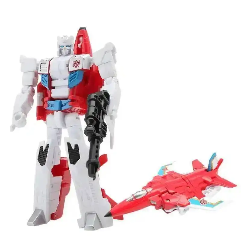 Hizhixing-子供のための5-in-1の変装アクションフィギュア,Jilverbolt,skydiveモデル,変形,車のロボット