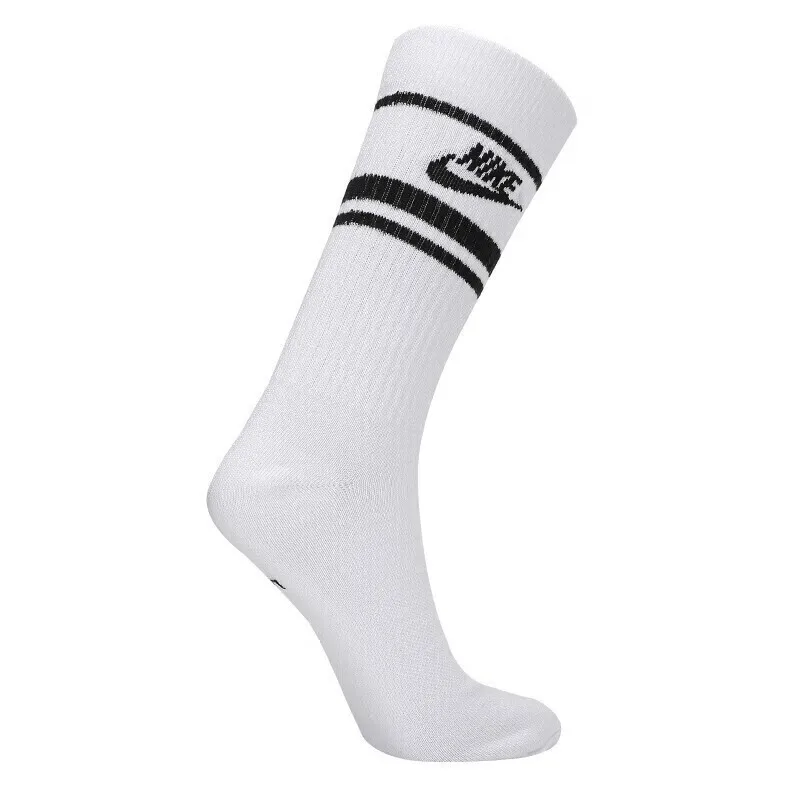 Original New Arrival NIKE U NK NSW EVERYDAY ESSENTIAL CR Unisex Sports Socks