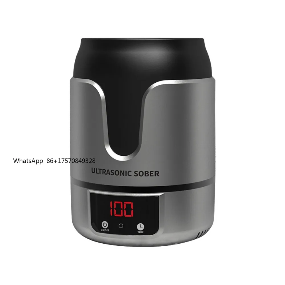 

785Ml 60w stainless steel to improve taste banquet electric wine bottle to sober up