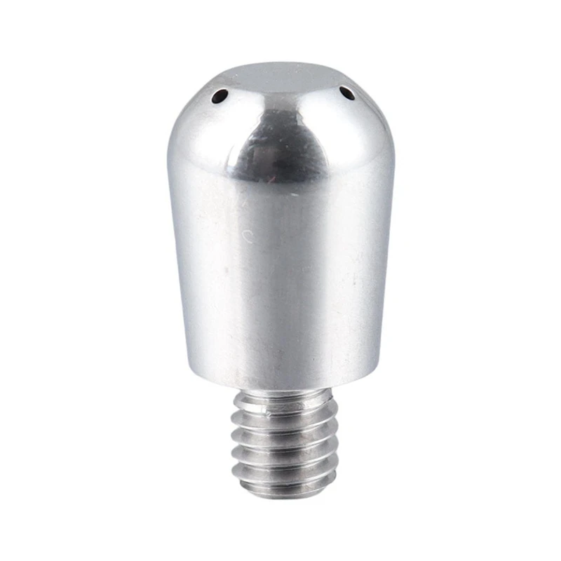 Stainless Steel 3 Holes Steam Nozzle Coffee Machine Steam Nozzle Coffee Make Machine Parts Nozzle For GEMILAI CRM3605