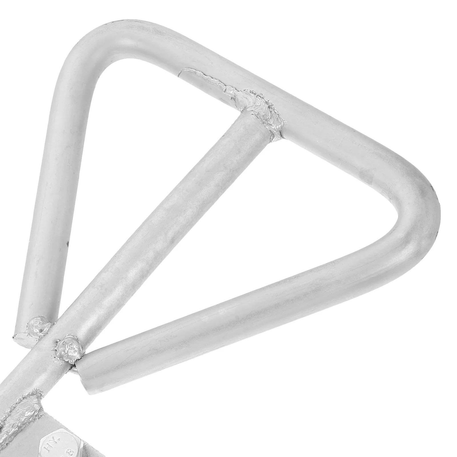 Galvanized Grounding Rod for Outdoor Engineering and Home Use Electrical Safety Protection Earth Rod for Surge