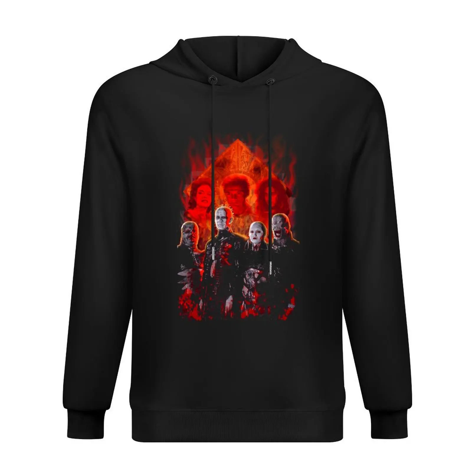 

Hellraiser Cenobites Hoodie anime clothing mens clothing winter clothes men's clothes hoodies for men high quality
