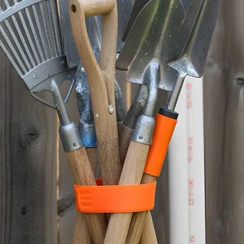 ملزمة حزام قابلة لإعادة الاستخدام الأشرطة قابل للتعديل كابل العلاقات منظمة الأمتعة البضائع في الهواء الطلق والعتاد 30/45 سنتيمتر أدوات السحابة القابلة للتحرير